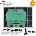 300W Solar Panels for Home Use and Inverter (CE, IEC. RoHS approved)